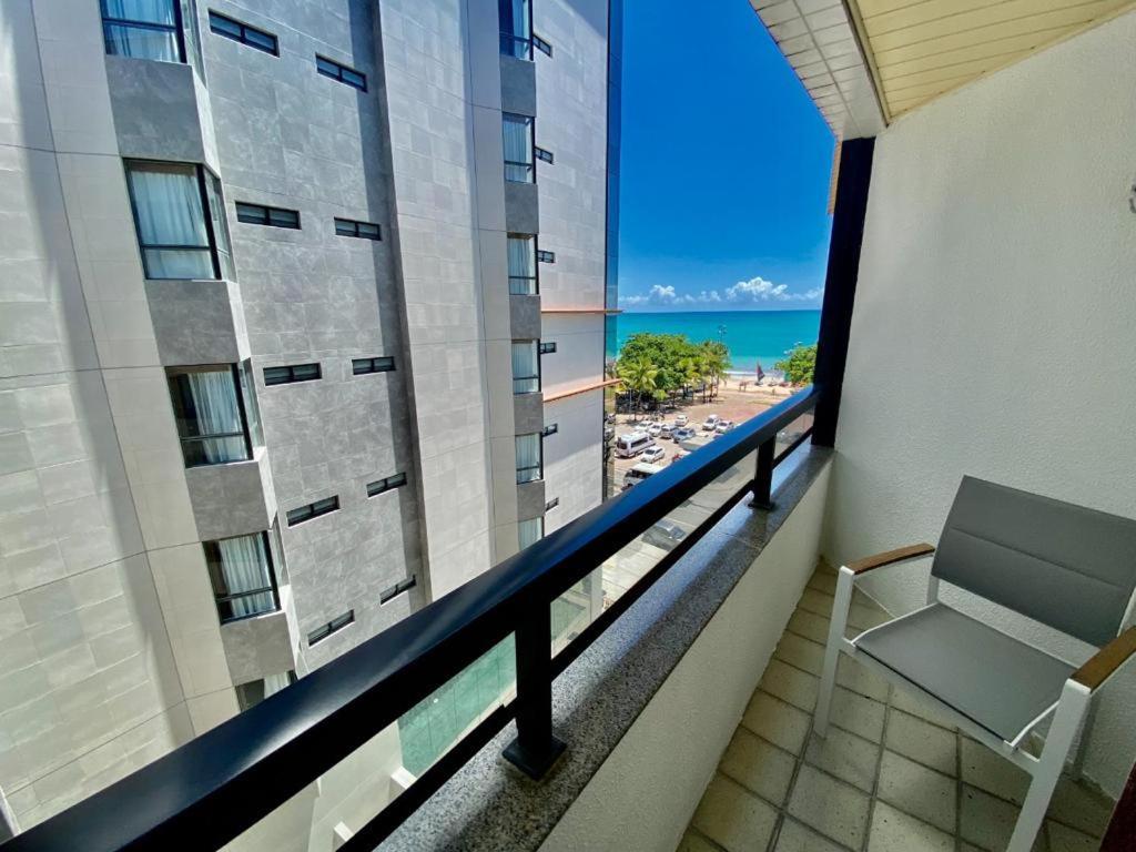 Studio Vista Jangada 504 Apartment Maceio  Bagian luar foto