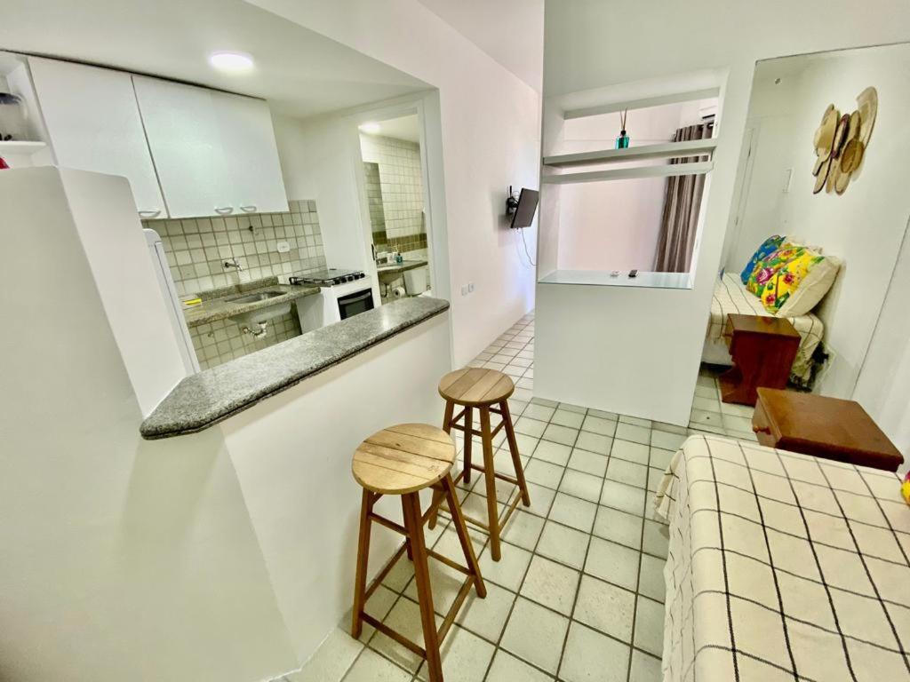 Studio Vista Jangada 504 Apartment Maceio  Bagian luar foto