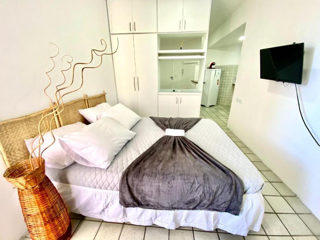 Studio Vista Jangada 504 Apartment Maceio  Bagian luar foto
