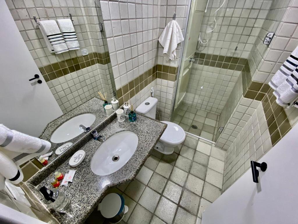 Studio Vista Jangada 504 Apartment Maceio  Bagian luar foto