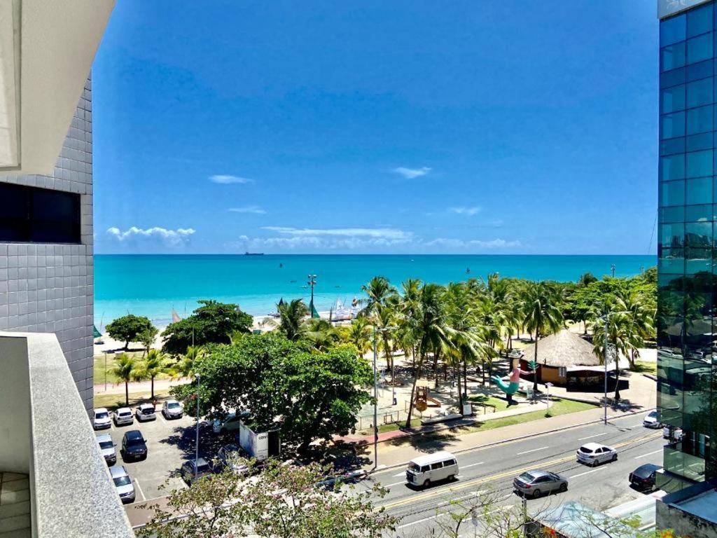 Studio Vista Jangada 504 Apartment Maceio  Bagian luar foto