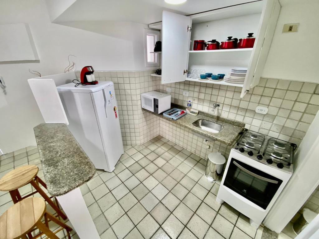 Studio Vista Jangada 504 Apartment Maceio  Bagian luar foto